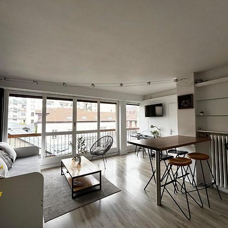 Appartement Hypercentre A 2 Min Du Lac Annecy Exterior foto
