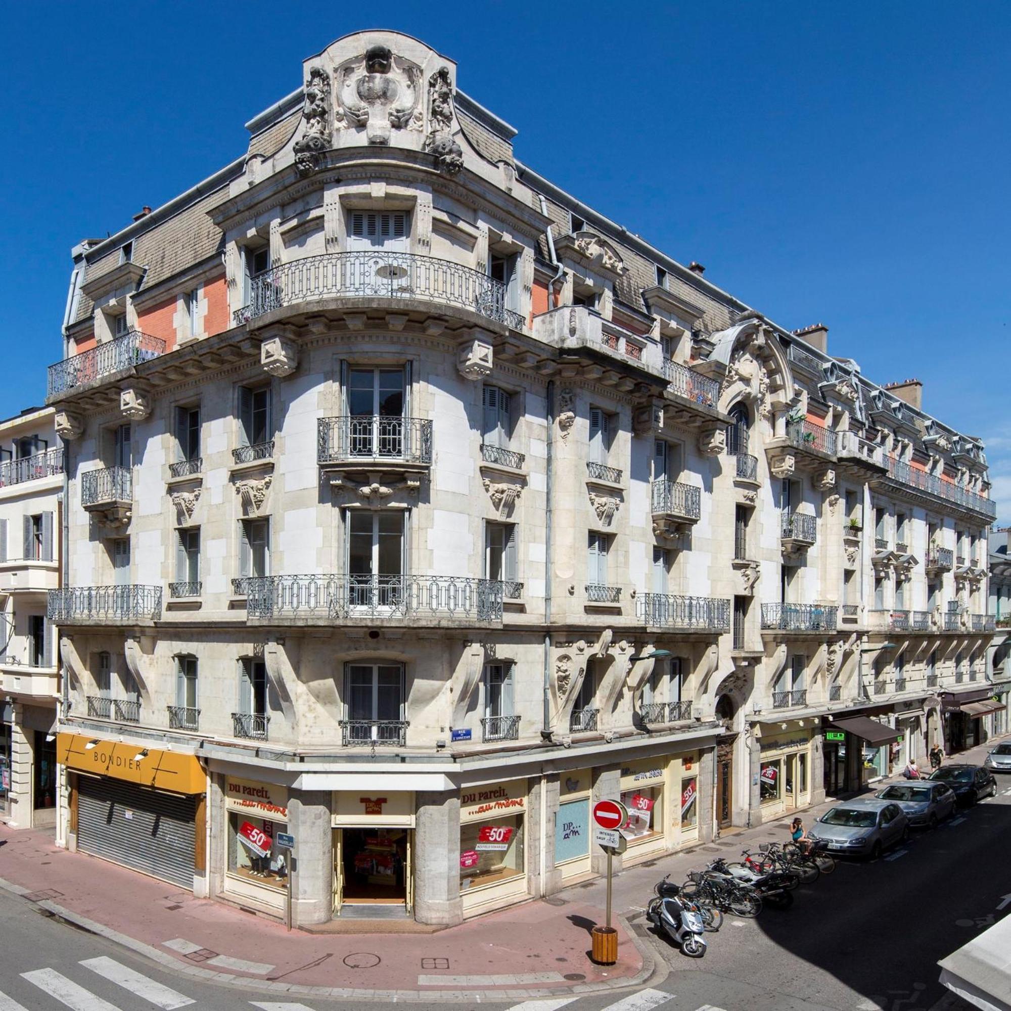 Appartement Hypercentre A 2 Min Du Lac Annecy Exterior foto